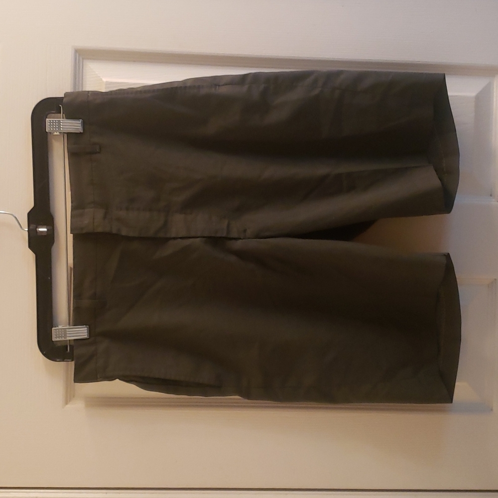 Sears Vintage 1960s 1970s Gray Shorts Size 32